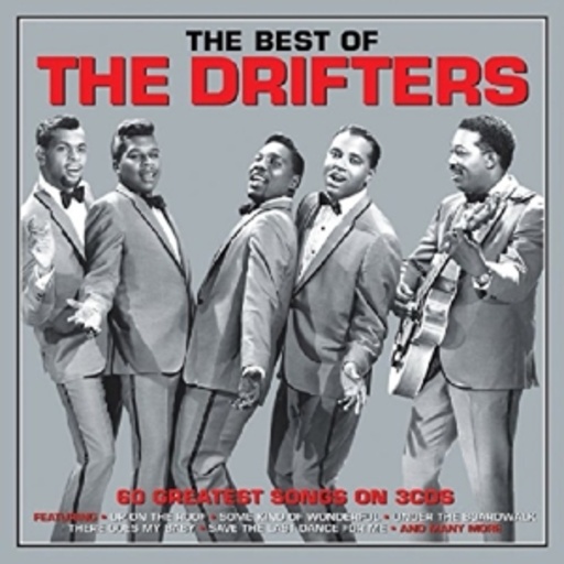 The Drifters – The Best Of