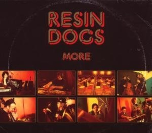 Resin Dogs – More