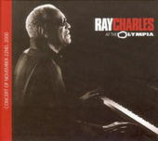 Ray Charles – Live At The Olympia 2000