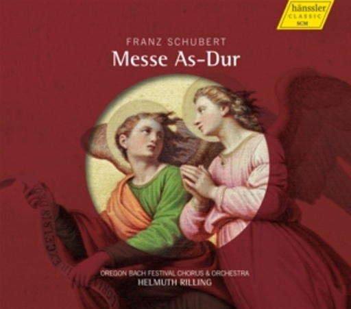 Helmuth Rilling – Messe As-Dur