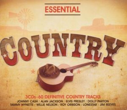 Diverse – Essential Country
