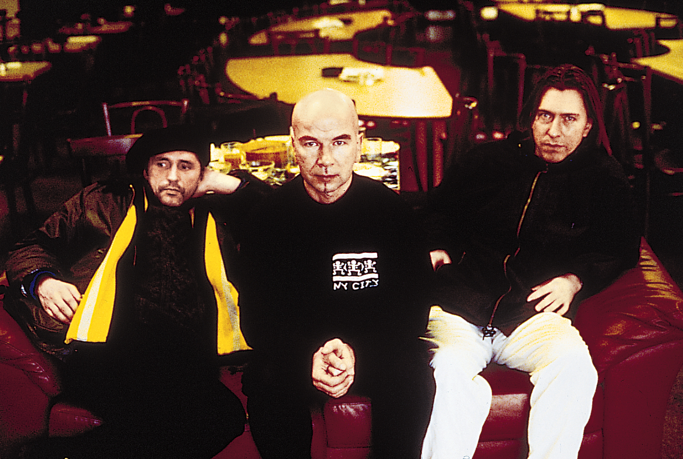 Dissidenten – 2001 - A World Beat Odyssey