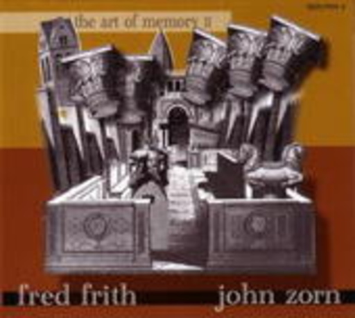 Fred Frith – Art Of Memory 2