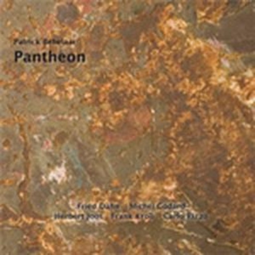 Patrick Bebelaar – Pantheon