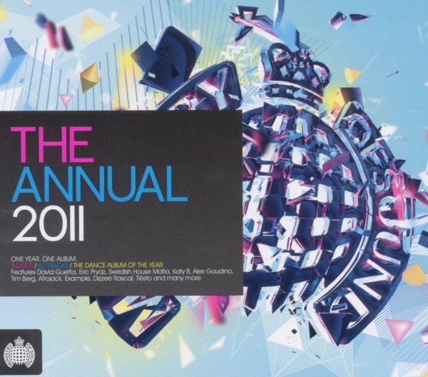 Diverse – The Annual 2011 - UK Version