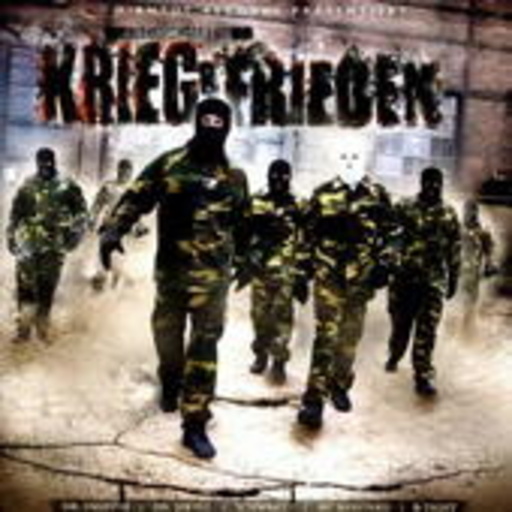 Blokkmonsta & Uzi – Krieg & Frieden: Krieg