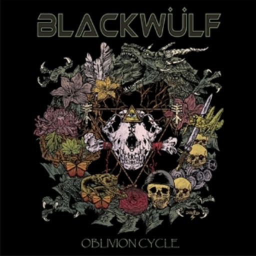 Blackwulf – Oblivion Cycle