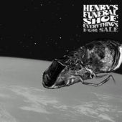 Henry's Funeral Shoe – Everything's On Sale