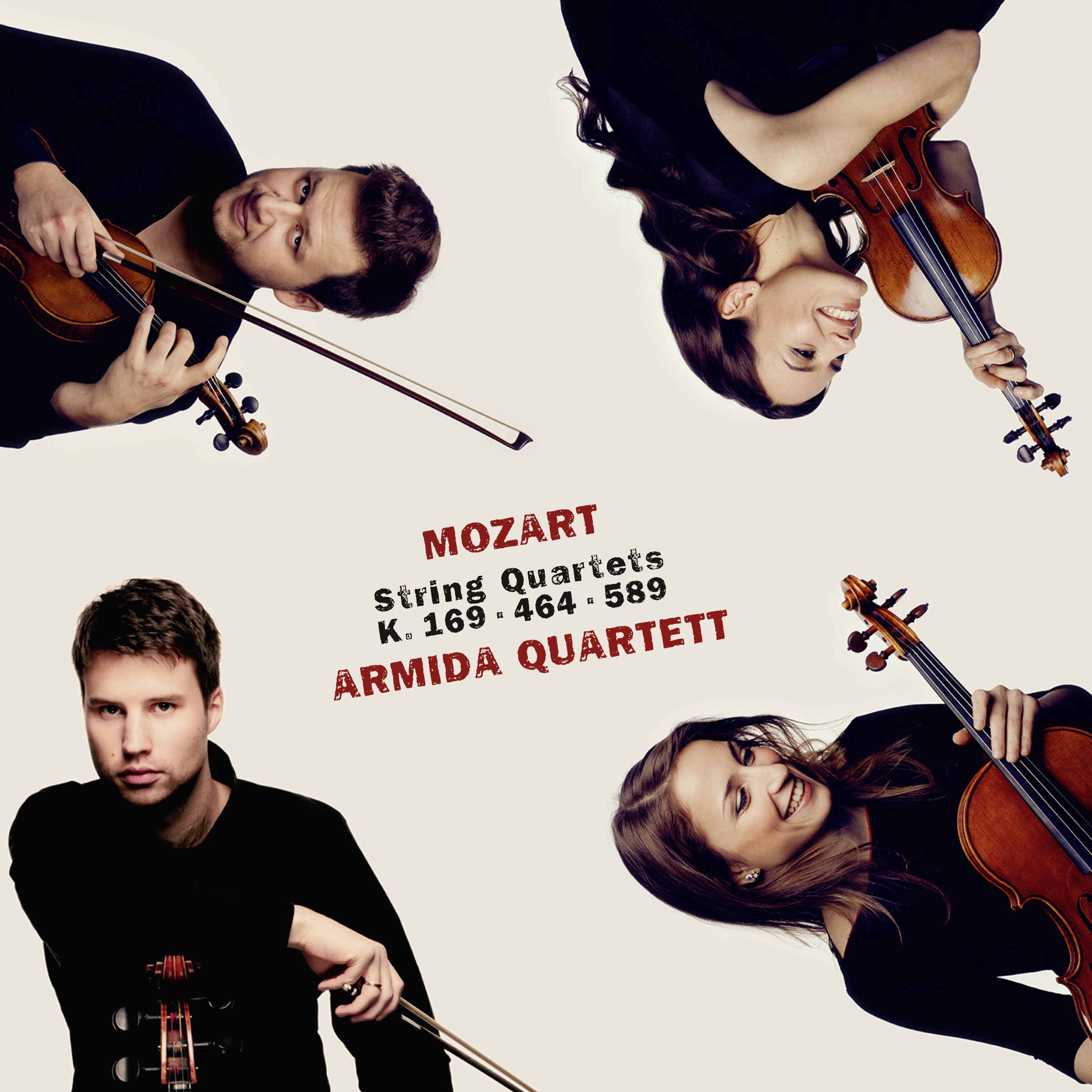 Armida Quartett – String Quartets