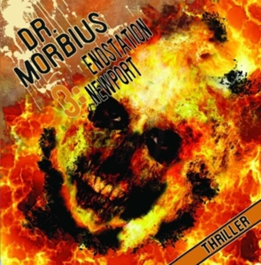 Diverse – Dr. Morbius - Endstation Newport (03)