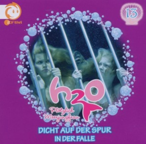 H2O - Plötzlich Meerjungfrau – Vol. 13 - Dich auf der Spur/In der Falle