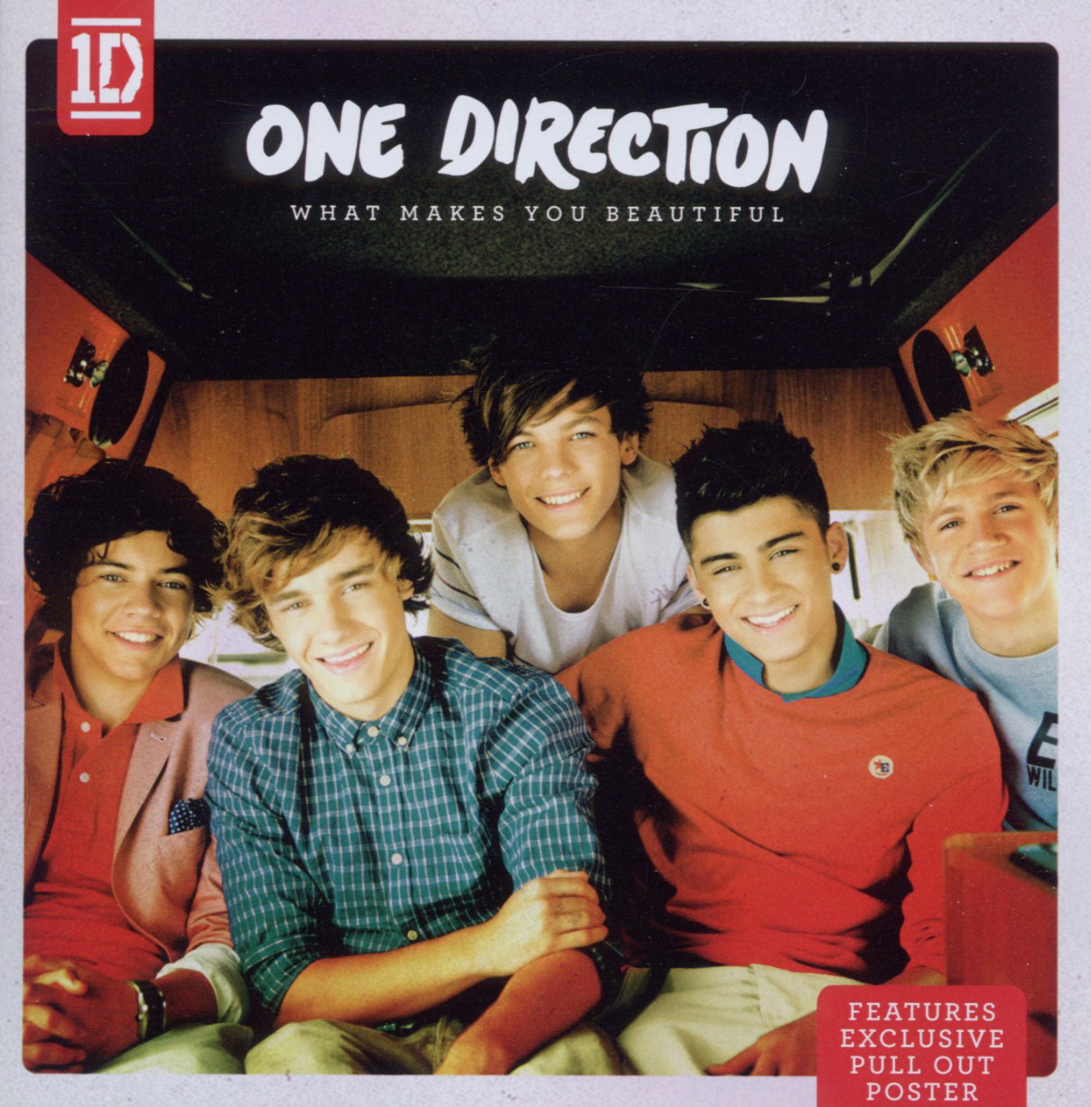 One Direction – What Makes You Beautiful