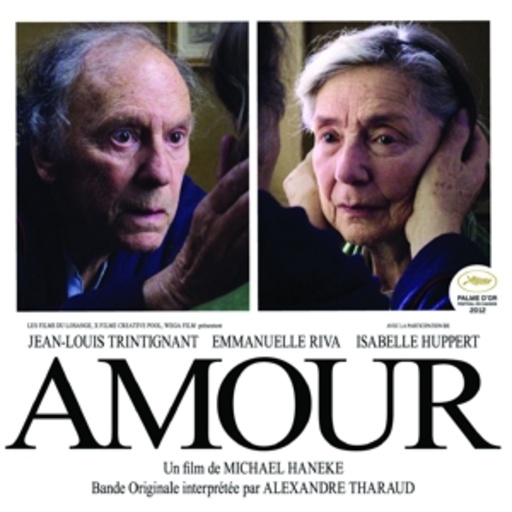 Alexandre Tharaud – Amour - Liebe
