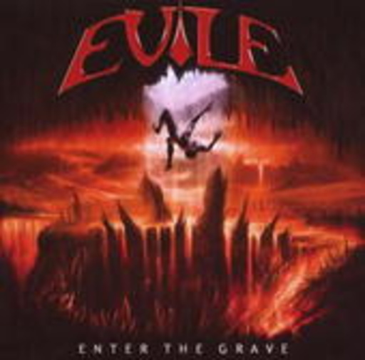 Evile – Enter The Grave