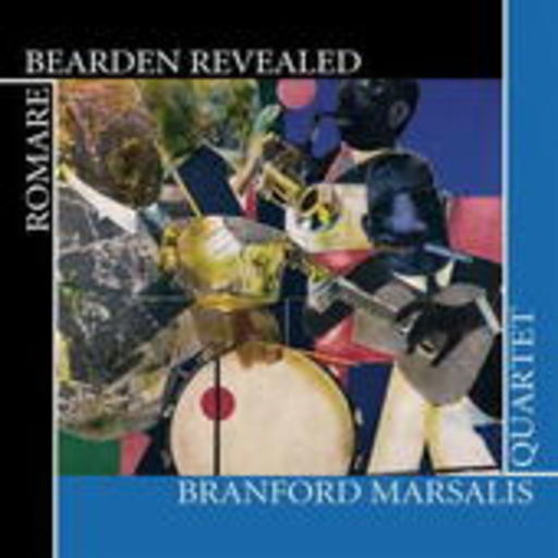 Branford Marsalis Quartet – Romare Bearden Revealed