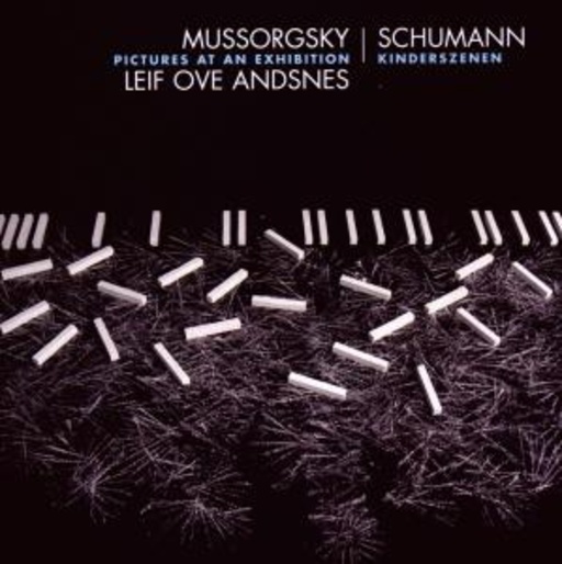 Leif Ove Andsnes – Pictures Reframed