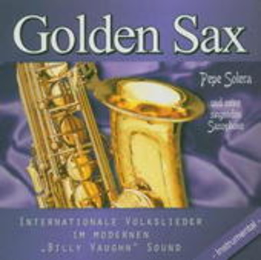 Pepe Solera – Golden Sax