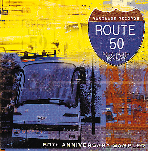 Diverse – Route 50 - Driving New Roots For 50 Years - 50th Anniversary Sampler