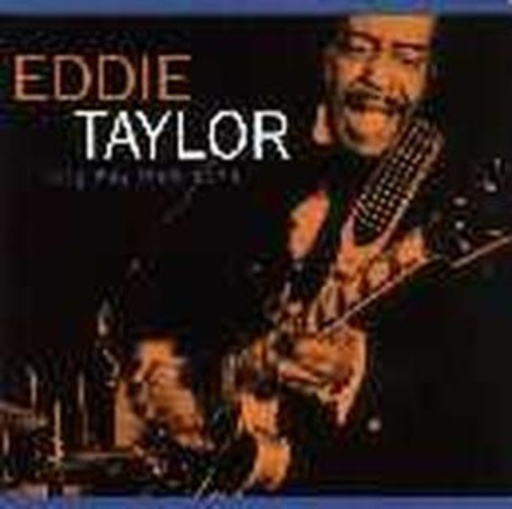 Eddie Taylor – Long Way From Home