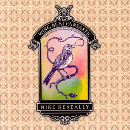 Mike Keneally/Andy Partridge – Wing Beat Fantastic