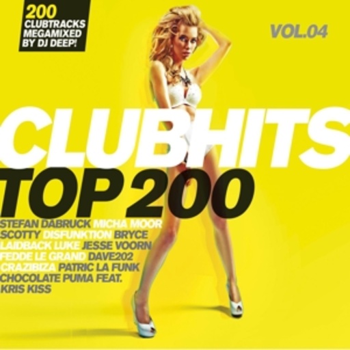 Clubhits Top 200 – Vol. 4