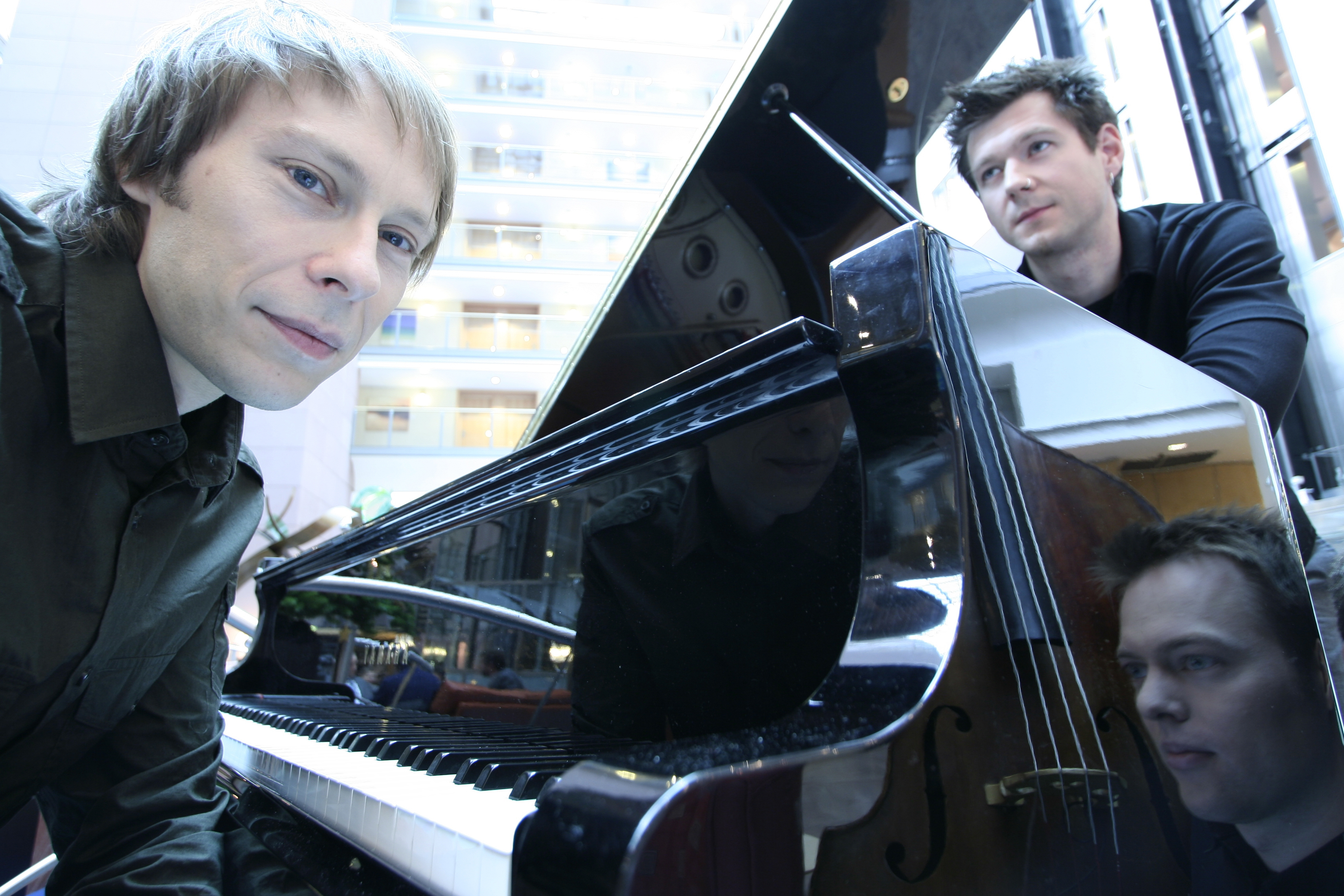 Matthias Vogt Trio