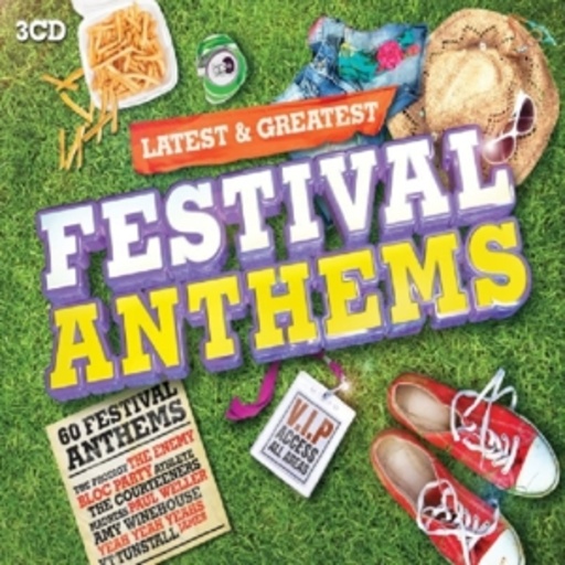 Festival Anthems