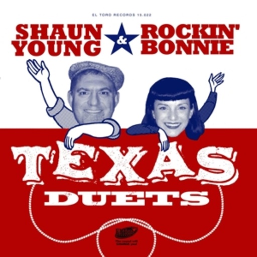 Shaun Young & Rockin' Bonnie – Texas Duets