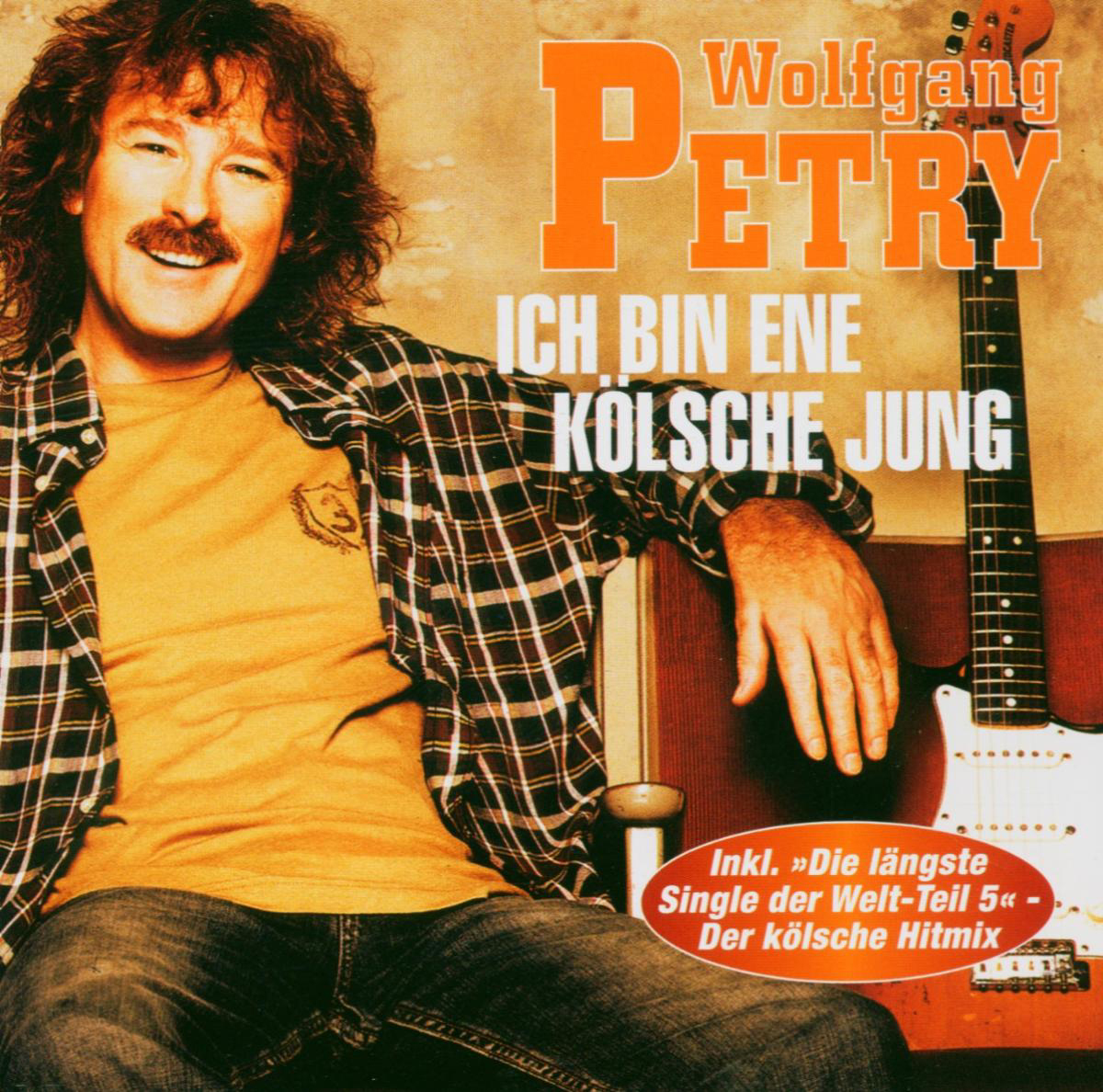 Wolfgang Petry – Ich bin ene kölsche Jung