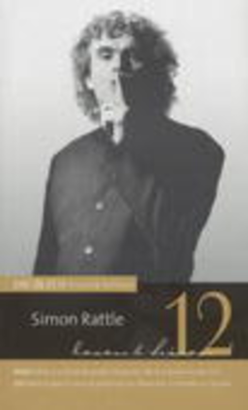 Simon Rattle – Die Zeit - Klassik-Edition: Vol. 12