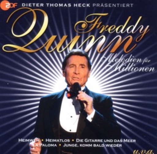 Freddy Quinn – Melodien für Millionen