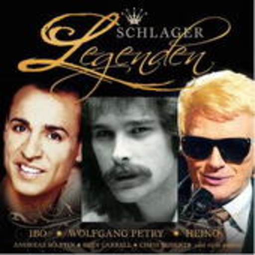 Diverse – Schlager Legenden
