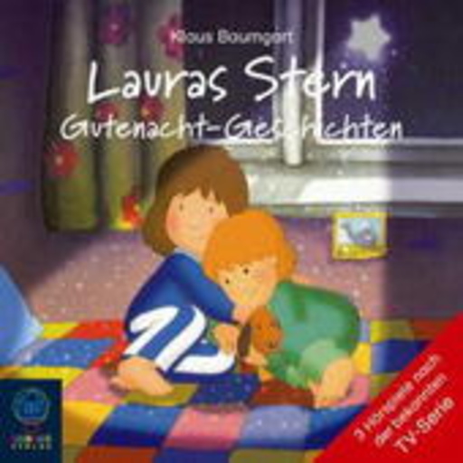 Klaus Baumgart – Lauras Stern - Gutenacht-Geschichten