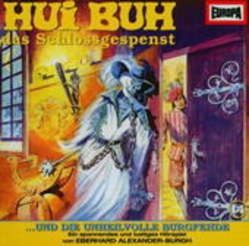 Hui Buh - das Schlossgespenst – ... und die unheilvolle Burgfehde (14)