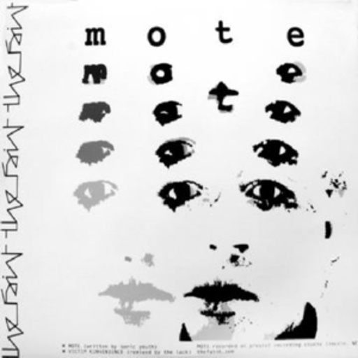 The Faint – Dust/Mots