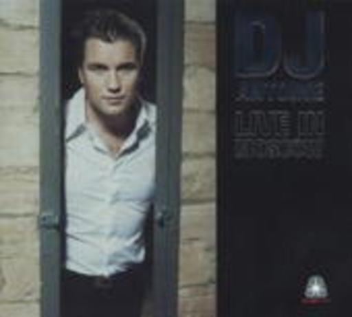 DJ Antoine – Live In Moscow