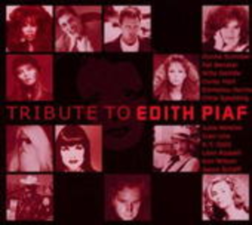 Diverse – Tribute To Edith Piaf