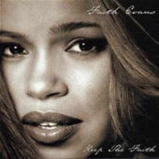 Faith Evans – Keep Faith