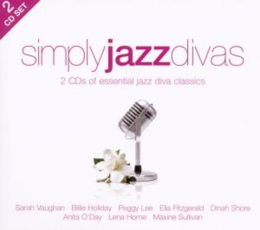 Simply Jazz Divas
