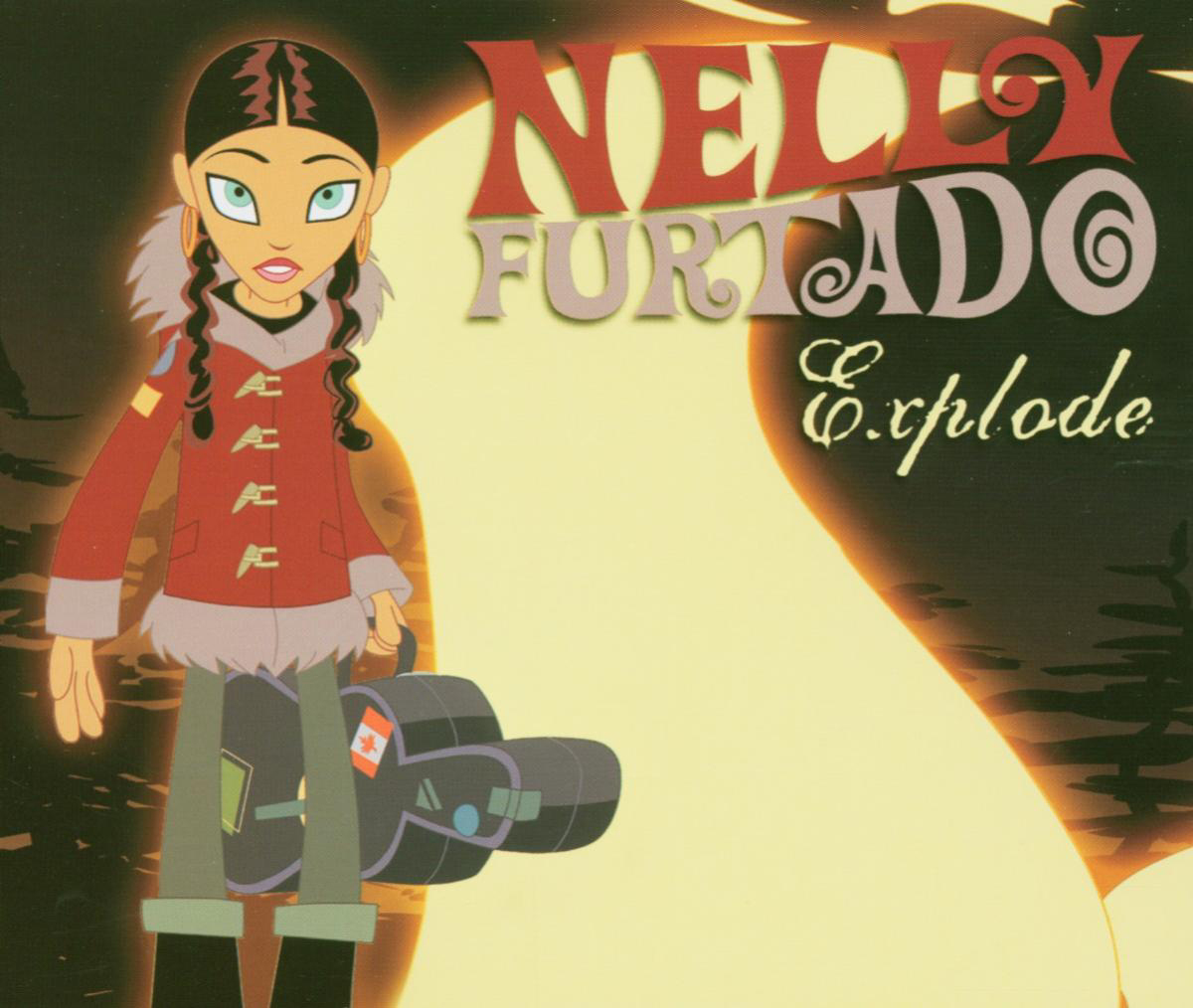 Nelly Furtado – Explode