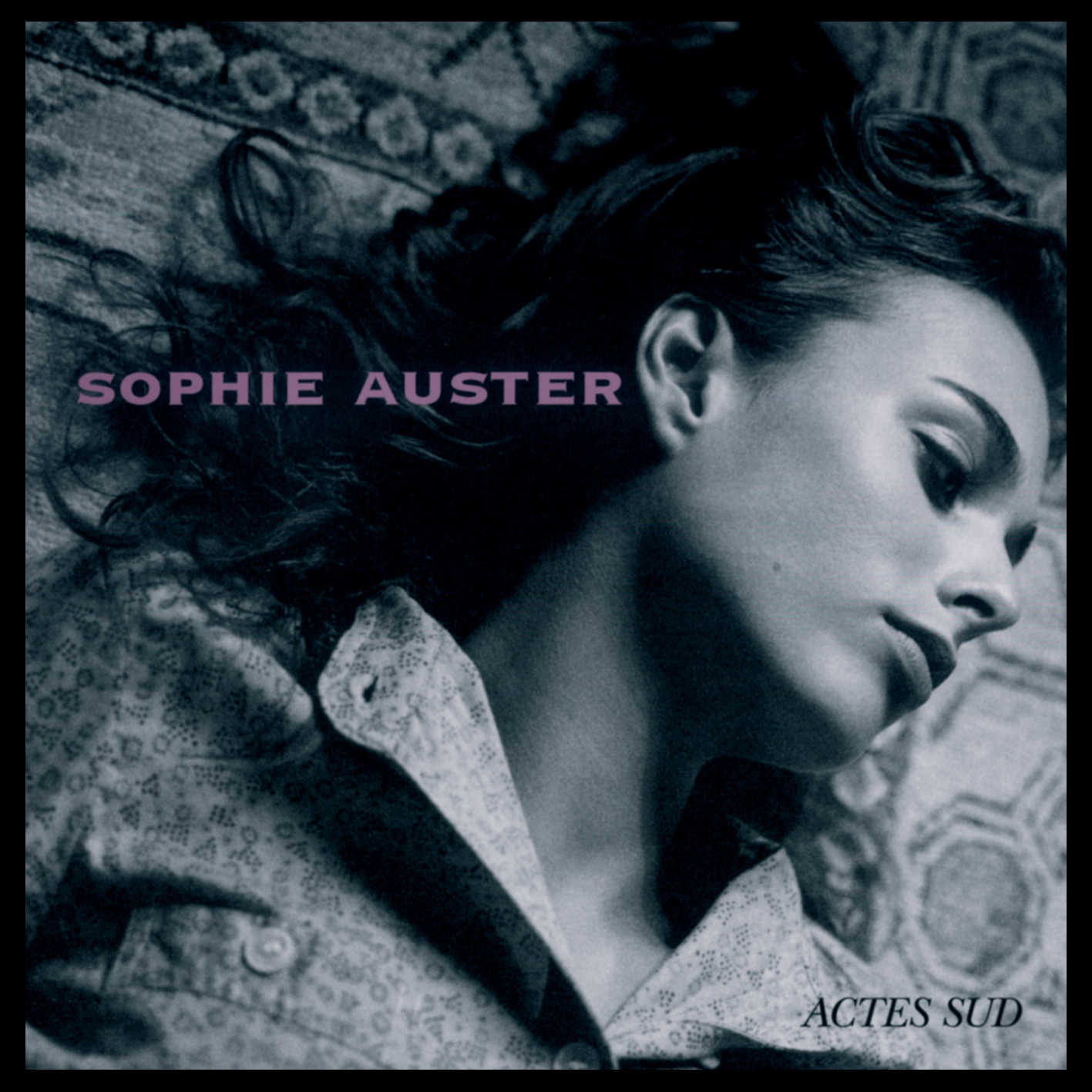 Sophie Auster – Sophie Auster