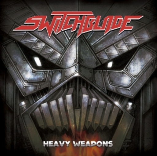 Switchblade – Heavy Weapons