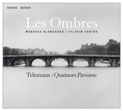Les Ombres – Quatuors Parisiens