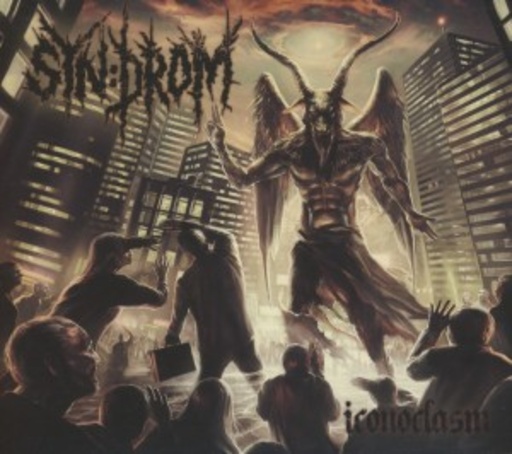 Syn:Drom – Iconoclasm