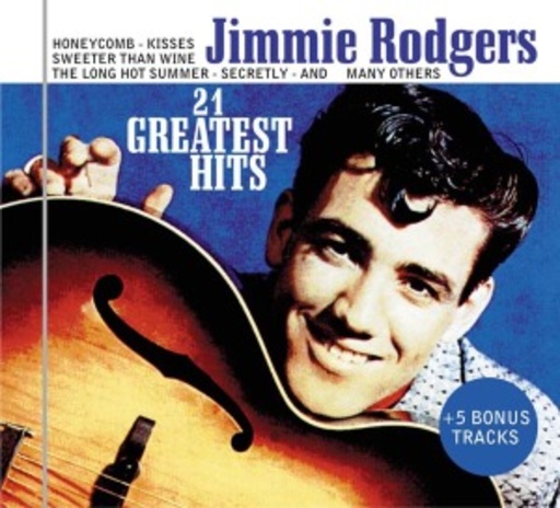 Jimmie Rodgers – 21 Greatest Hits