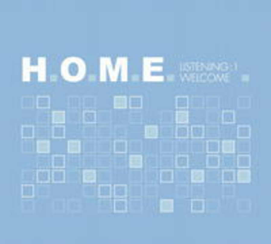 Raumklang pur: die Compilation H.O.M.E. Listening