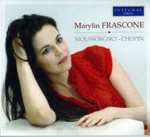 Marylin Frascone – Moussorgsky - Chopin