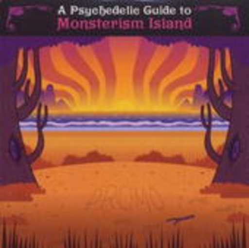 Diverse – A Psychedelic Guide To Monsterism Island