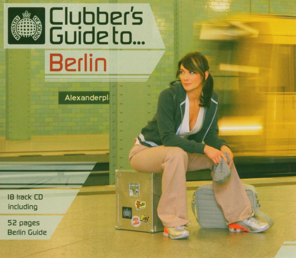Diverse – Clubber's Guide To Berlin