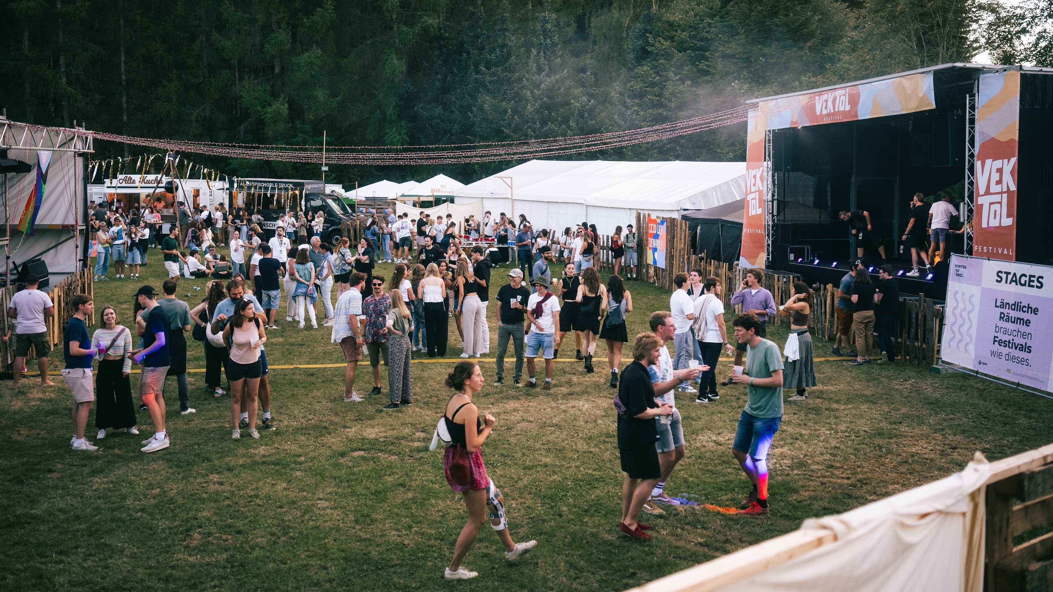 Können sich für Festivalförderung durch den VPBy bewerben: bayerische Fesstivals.